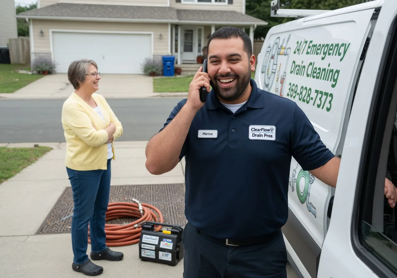 Drain Cleaning in Climax, NY